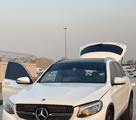 مرسيدس بنز GLC 300 4MATIC  2019, photo 1 of 4